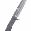 Feststehendes Messer Contact, wolfsgrau, Extrema Ratio