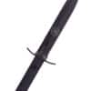 Feststehendes Messer Arditi schwarz, Extrema Ratio