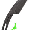 0410000221blk-swb_extrema_ratio_messer_rao_steel_dark_stonewash_n690 Extrema Ratio, RAO Steel, Dark Stone, nôž s pevnou čepeľou