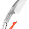 0410000221nitsatb_extrema_ratio_messer_rao_steel_nitrogen_satin Extrema Ratio, RAO Steel Nitrogen Satin, Nôž s pevnou čepeľou