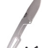 Feststehendes Messer Satre Stone Washed