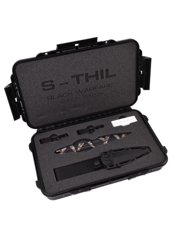 S-Thil Black Warfare, Extrema Ratio