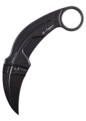 0410000224dks_extrema_ratio_messer_k-talon_dark_stone_karambit_hawkbill Feststehendes Messer K-Talon, Dark Stone, Extrema Ratio