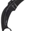 Feststehendes Messer K-Talon, Dark Stone, Extrema Ratio