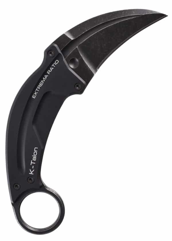 Feststehendes Messer K-Talon, Dark Stone, Extrema Ratio