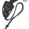 Feststehendes Messer K-Talon, Dark Stone, Extrema Ratio