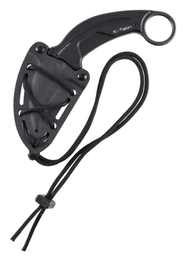 Feststehendes Messer K-Talon, Dark Stone, Extrema Ratio