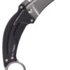 Feststehendes Messer K-Talon, Stone Washed, Extrema Ratio