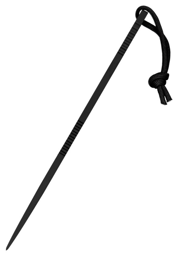 0410000225blkd_extrema_ratio_messer_satre_fx_n690_black_neck_knife Extrema Ratio, Satre FX N690 čierny, nôž s pevnou čepeľou