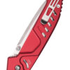 0410000232satredc_extrema_ratio_messer_mf1_evo_d_satin_red_m390 Extrema Ratio, MF1 EVO D M390 Satin Red, Taschenmesser