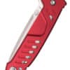 Extrema Ratio, MF1 EVO D M390 Satin Red, Taschenmesser