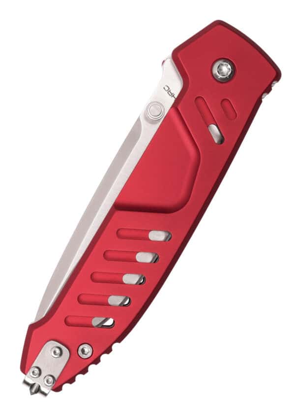 Extrema Ratio, MF1 EVO D M390 Satin Red, Taschenmesser
