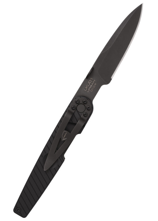 0410000243ublk-bb_extrema_ratio_messer_lku01_urban_dark_lajolo_n690 Extrema Ratio, LKUO1 Urban Dark, Taschenmesser