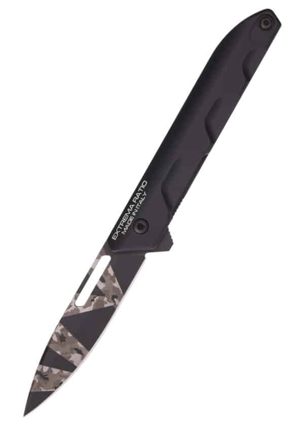 Taschenmesser Ferrum T Black Warfare, Extrema Ratio