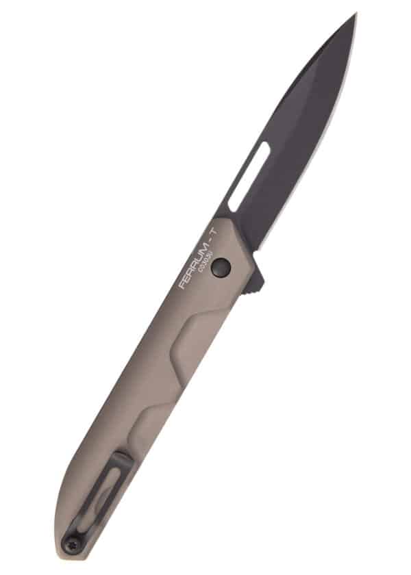 Taschenmesser Ferrum T Tactical Mud, Extrema Ratio