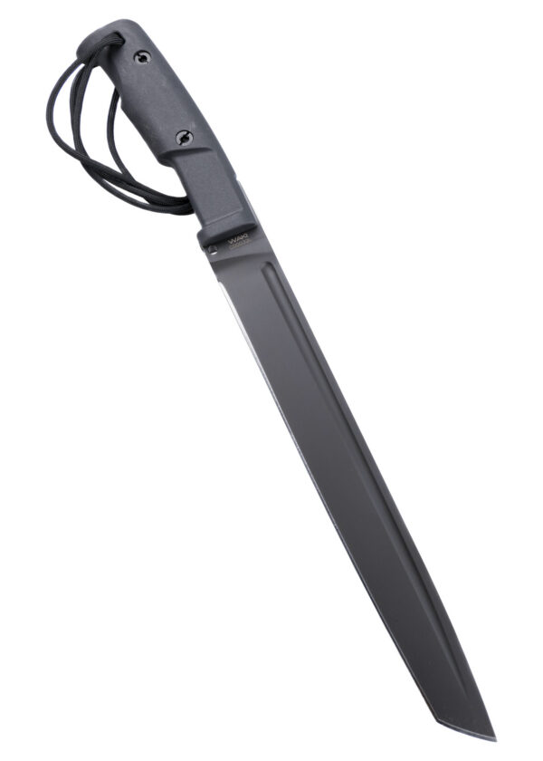 Feststehendes Messer Waki, Schwarz, Extrema Ratio