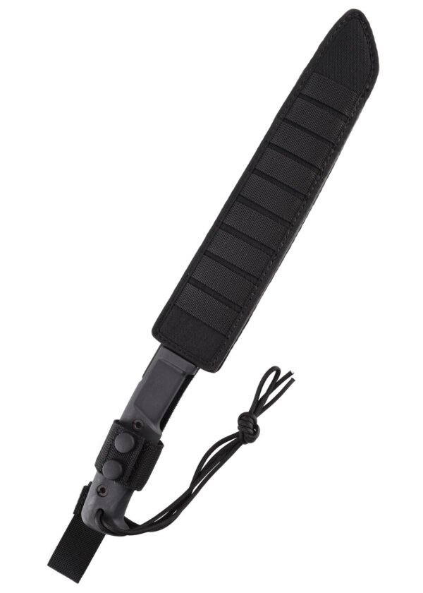 Feststehendes Messer Waki, Schwarz, Extrema Ratio