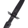 0410000443blk-opb_extrema_ratio_messer_ermes_dolch_dagger_black_operativo Feststehendes Messer Ermes schwarz, Operativo, Extrema Ratio