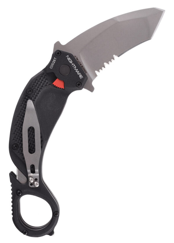 0410000454swb_extrema_ratio_messer_nightmare_stonewash Taschenmesser Nightmare stone washed, Extrema Ratio