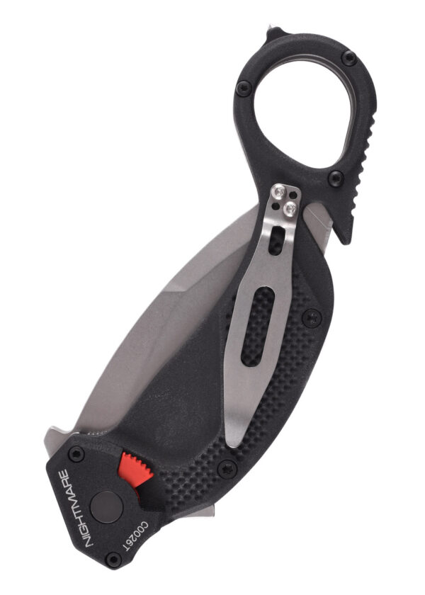 0410000454swc_extrema_ratio_messer_nightmare_stonewash Taschenmesser Nightmare stone washed, Extrema Ratio