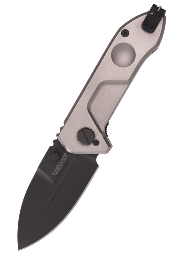 0410000456blktit_extrema_ratio_messer_frame_rock_titan_schwarz_n690 Taschenmesser Frame Rock Titan, Schwarz, Extrema Ratio