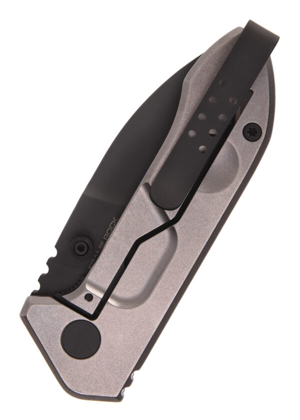 0410000456blktitc_extrema_ratio_messer_frame_rock_titan_schwarz_n690 Taschenmesser Frame Rock Titan, Schwarz, Extrema Ratio