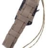 Feststehendes Messer Sethlans Black, Extrema Ratio
