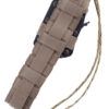 Feststehendes Messer Sethlans Stone Washed, Extrema Ratio