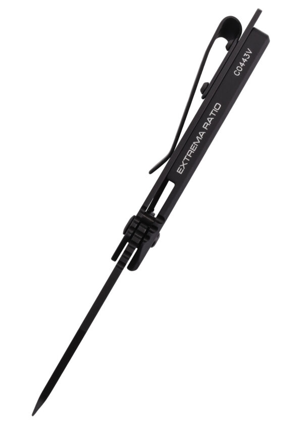 0410000467blkblkd_extrema_ratio_messer_ant_schwarz Taschenmesser ANT schwarz, Extrema Ratio