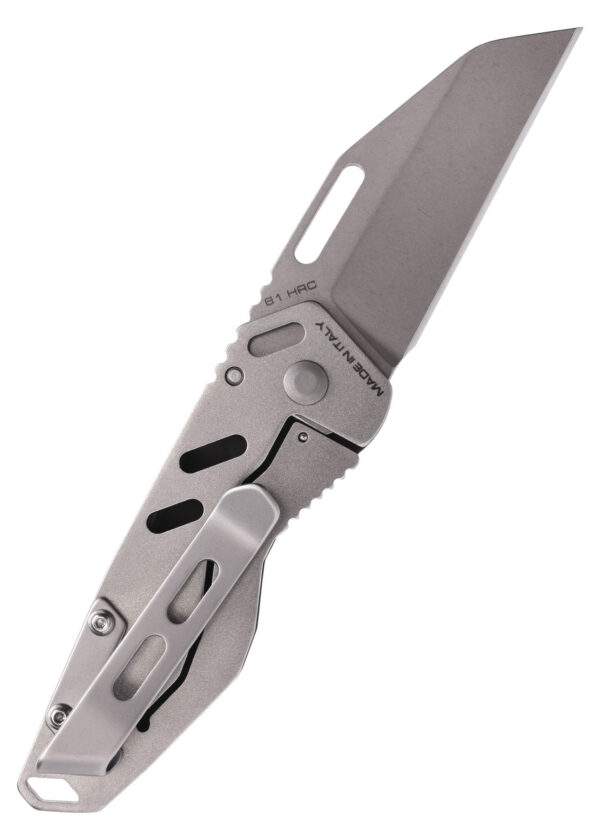 0410000467m3swbb_extrema_ratio_messer_ant_stonewashed_m390_schwarz Taschenmesser ANT schwarz, stonewashed, M390, Extrema Ratio