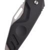 0410000467m3swbd_extrema_ratio_messer_ant_stonewashed_m390_schwarz Taschenmesser ANT schwarz, stonewashed, M390, Extrema Ratio