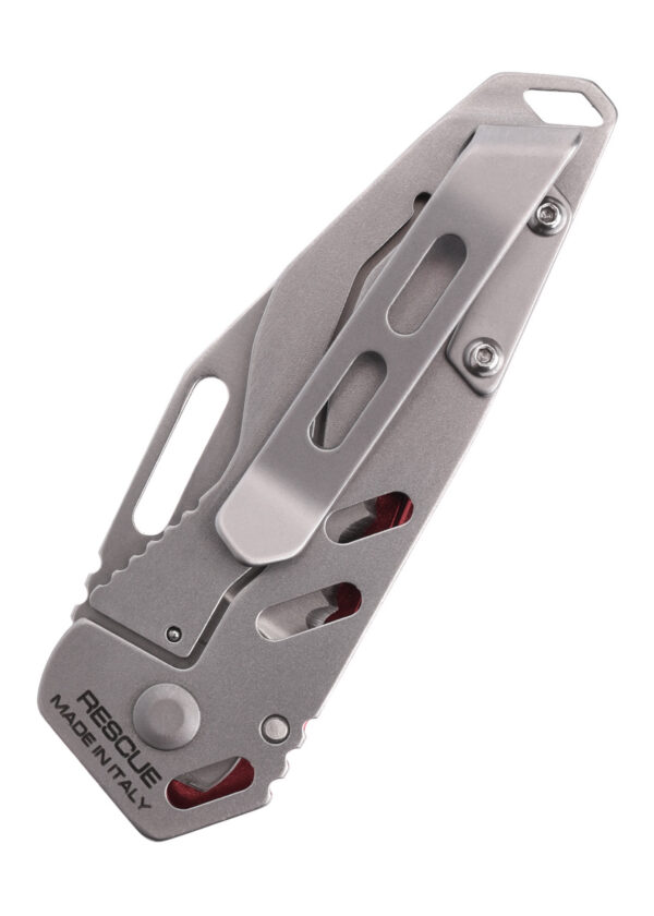 0410000468m3swrc_extrema_ratio_messer_ant_rescue_red_stonewash_m390 Taschenmesser ANT Rescue Red, stonewashed, Extrema Ratio