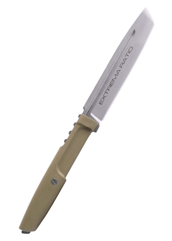Feststehendes Messer Mamba HCS, Extrema Ratio