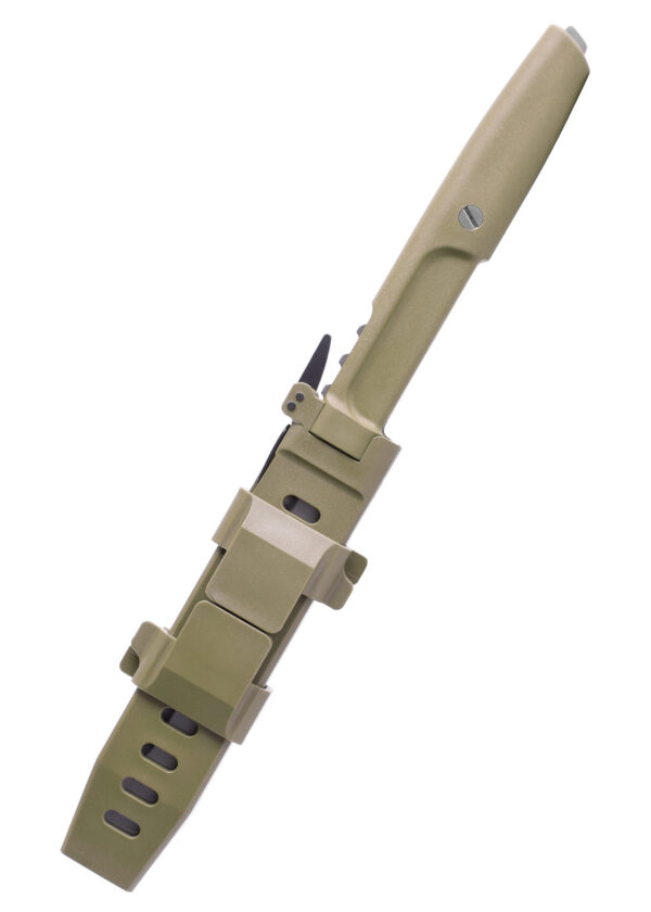 Feststehendes Messer Mamba HCS, Extrema Ratio
