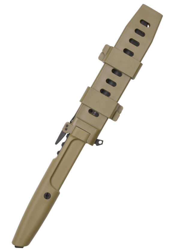 Extrema Ratio Requiem M390 HCS Black, Feststehendes Messer