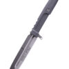 Feststehendes Messer Requiem wolfsgrau, Extrema Ratio