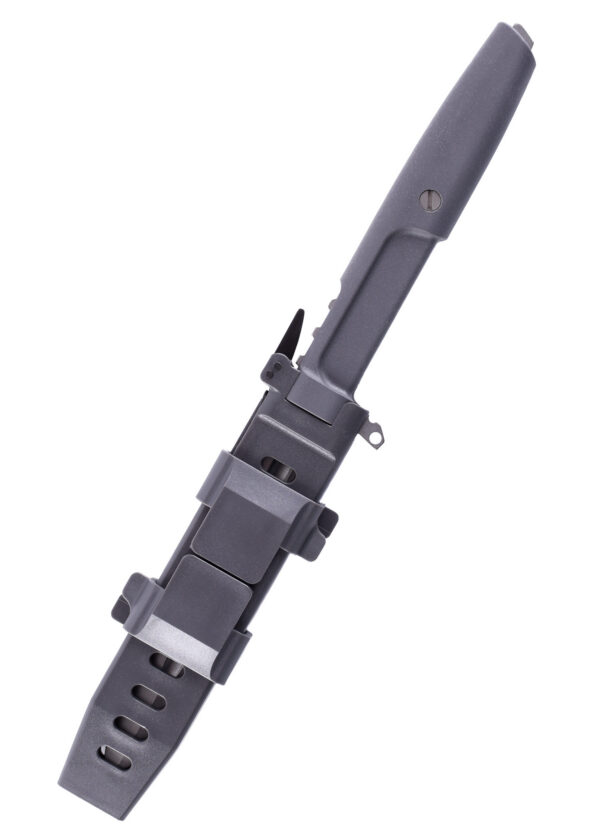 Feststehendes Messer Requiem wolfsgrau, Extrema Ratio