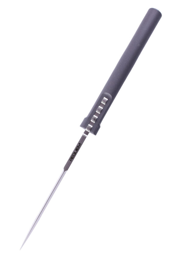 Feststehendes Messer Requiem wolfsgrau, Extrema Ratio