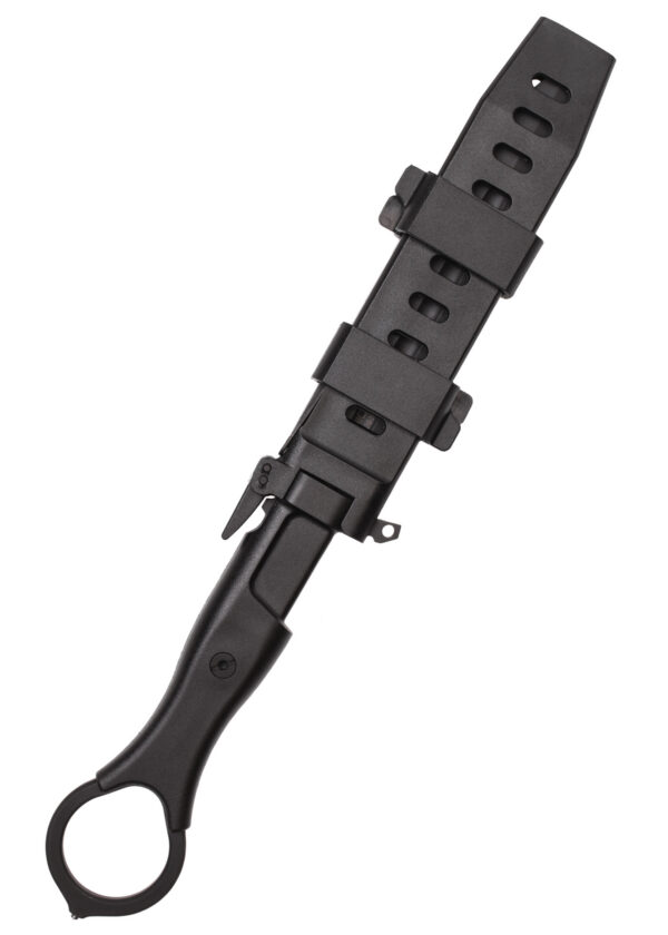 0410000479blkcivc_extrema_ratio_messer_misericordia_full_black Extrema Ratio, Misericordia, Feststehendes Messer