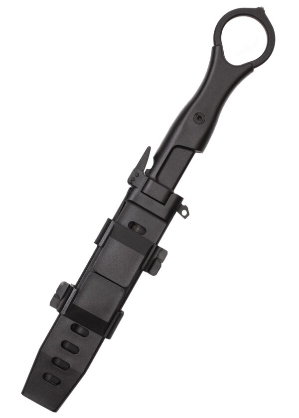 0410000479blkcivd_extrema_ratio_messer_misericordia_full_black Extrema Ratio, Misericordia, Feststehendes Messer