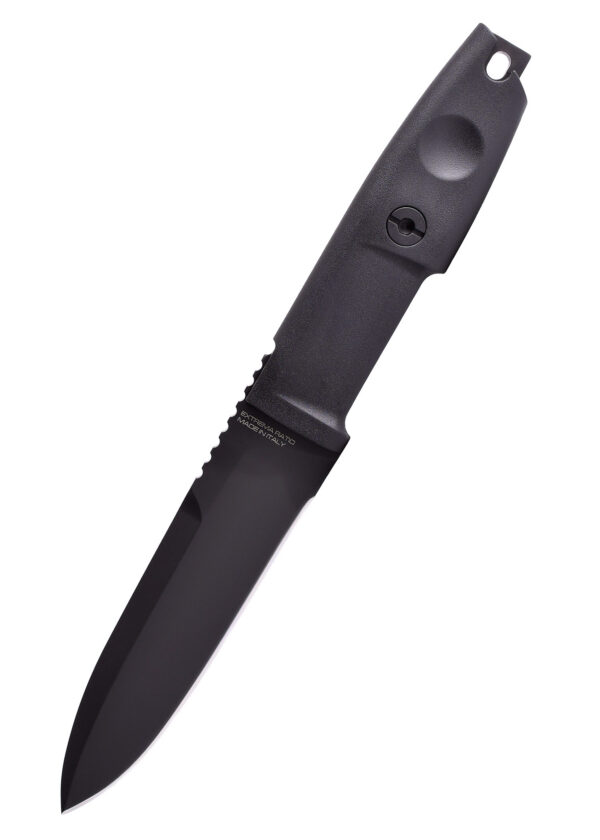 0410000481blk_extrema_ratio_messer_scout2_blk Feststehendes Messer Scout 2 Black, Extrema Ratio
