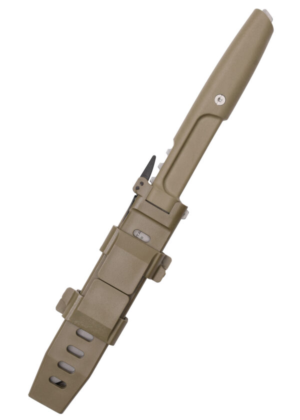 Extrema Ratio, Vipera HCS Nitrogen, Feststehendes Messer