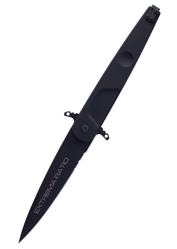 0410000497blk_extrema_ratio_messer_bf4_lucky_black Taschenmesser BD4 Lucky, schwarz, Extrema Ratio