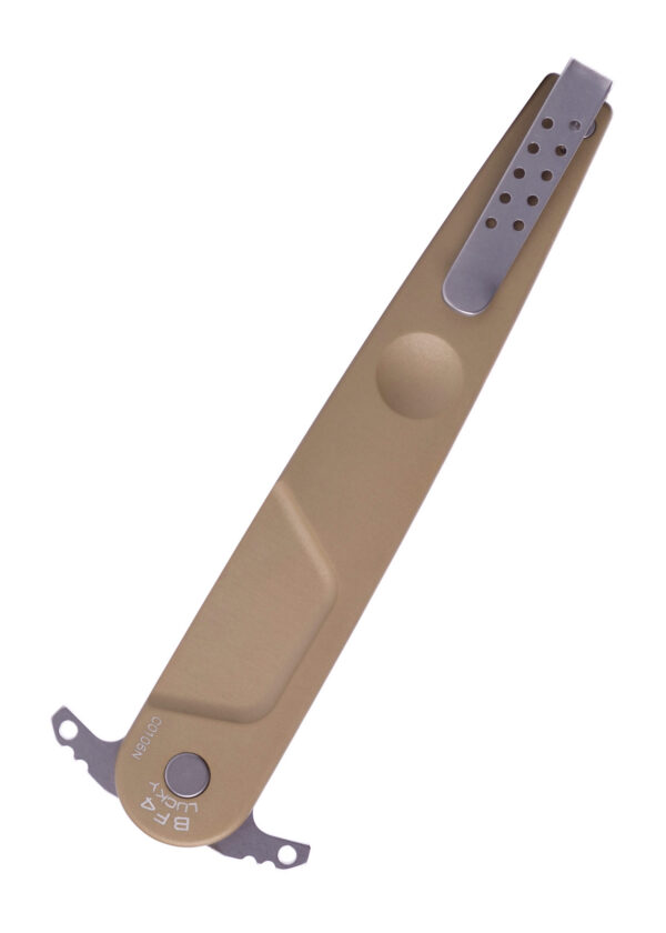 0410000497dwc_extrema_ratio_messer_bf4_lucky_desert_warfare Taschenmesser BD4 Lucky, Desert, Extrema Ratio