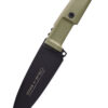 0410000500blk_extrema_ratio_messer_shrapnel_one Feststehendes Messer Shrapnel One, Extrema Ratio