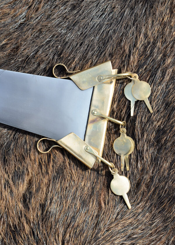0416393600d_schanzaxt_axt_pickaxe_dolabra_mittelalter_reenactment-2 Römische Schanzaxt, Dolabra
