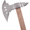 0416412600b_axt_schlachtaxt_dekoration_1460 Schlachtaxt, ca. 1460