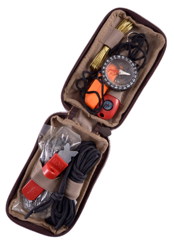 Survival Kit A.M.F. desert, Extrema Ratio