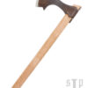 0464000176_bartaxt_axt_wikingerbartaxt_gotland_spqr_mittelalter Wikinger Bartaxt aus Gotland