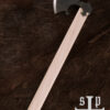 0464000250b_axt_wikingeraxt_rommunds_gotland_axe_mittelalter-2 Rommundova sekera, vikingská sekera z Gotlandu